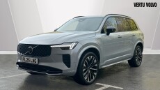 Volvo XC90 2.0 T8 PHEV Ultra Dark 5dr AWD Geartronic Estate